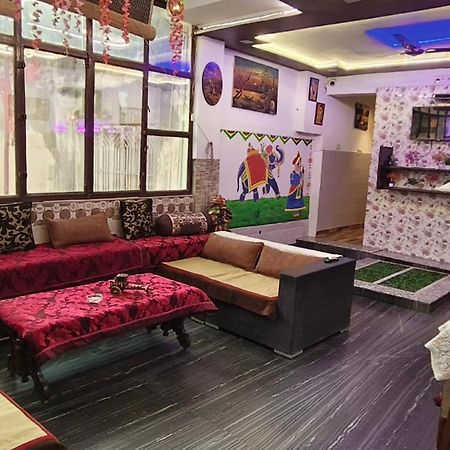 Mayur Villa Agra  Bagian luar foto