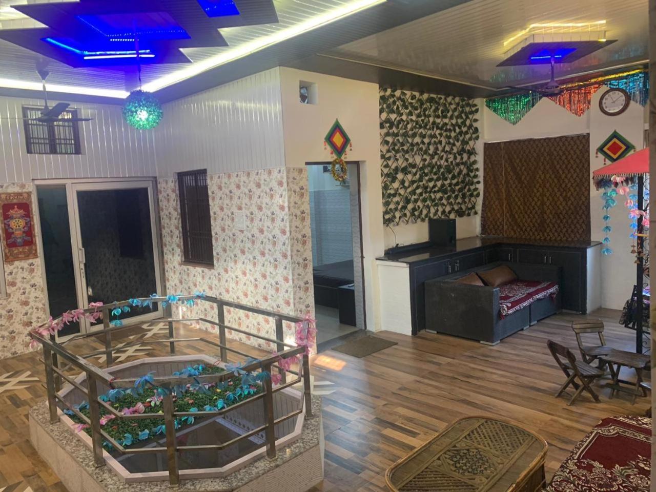 Mayur Villa Agra  Bagian luar foto