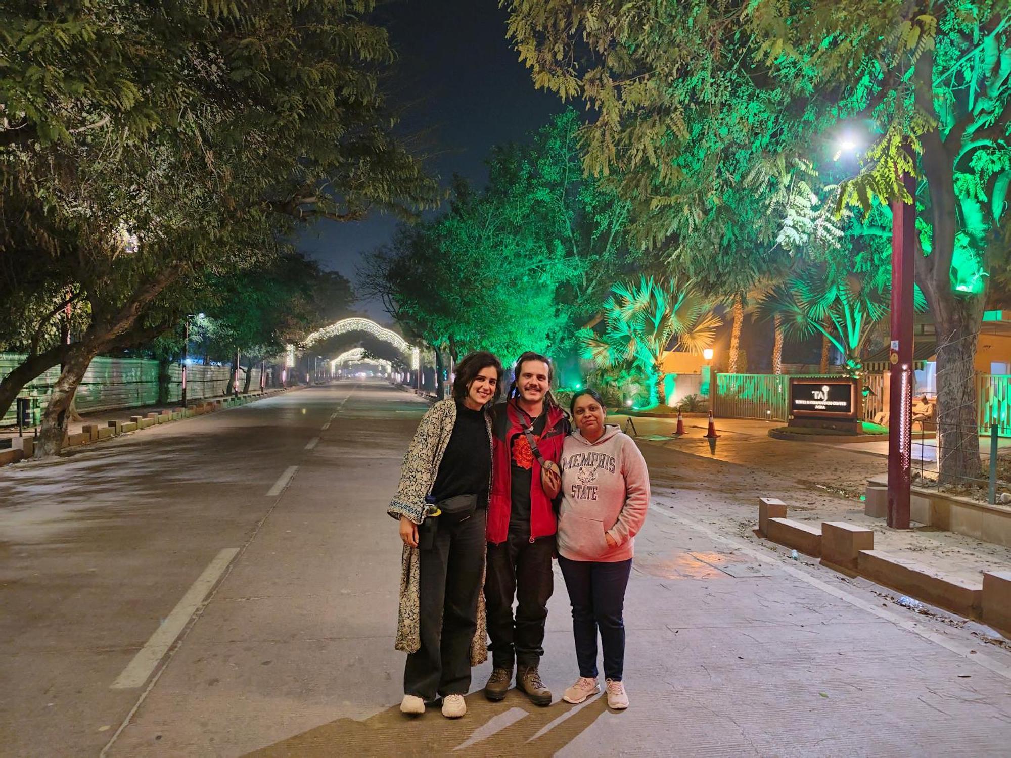 Mayur Villa Agra  Bagian luar foto