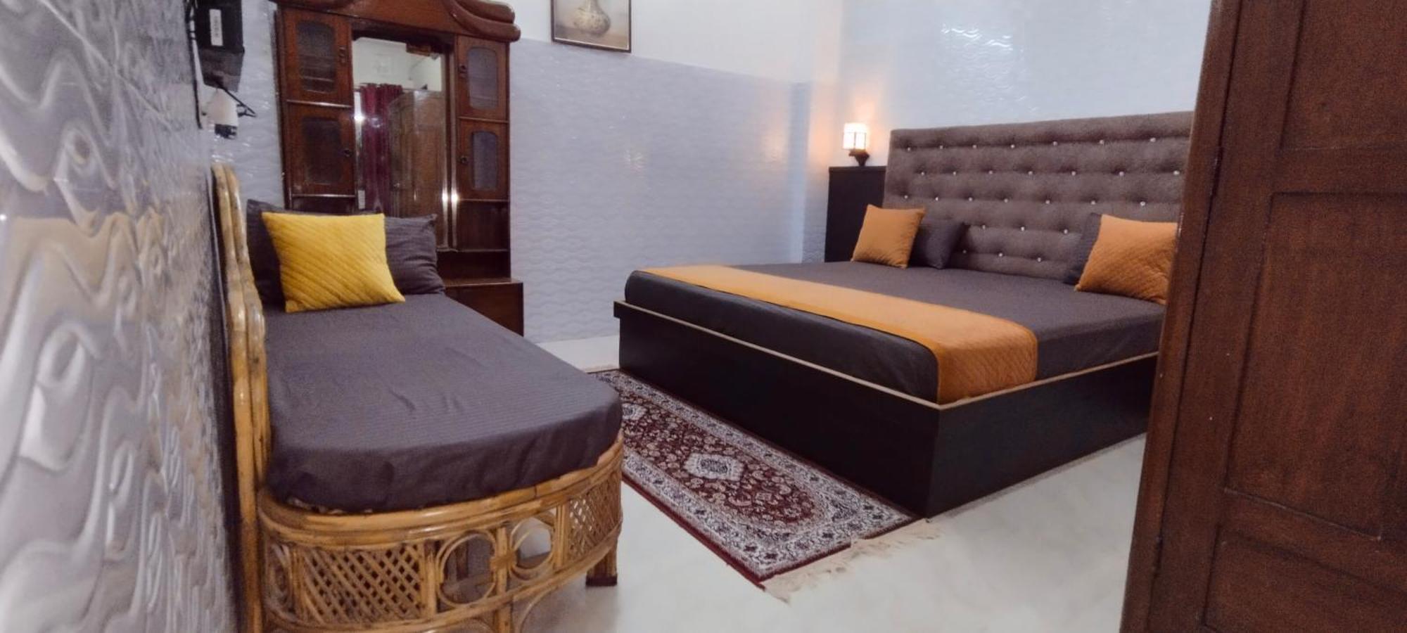 Mayur Villa Agra  Bagian luar foto