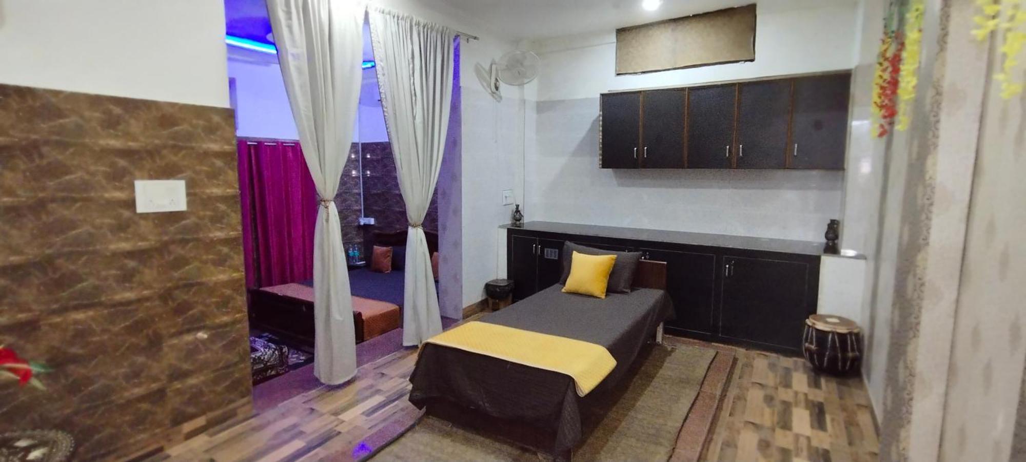 Mayur Villa Agra  Bagian luar foto