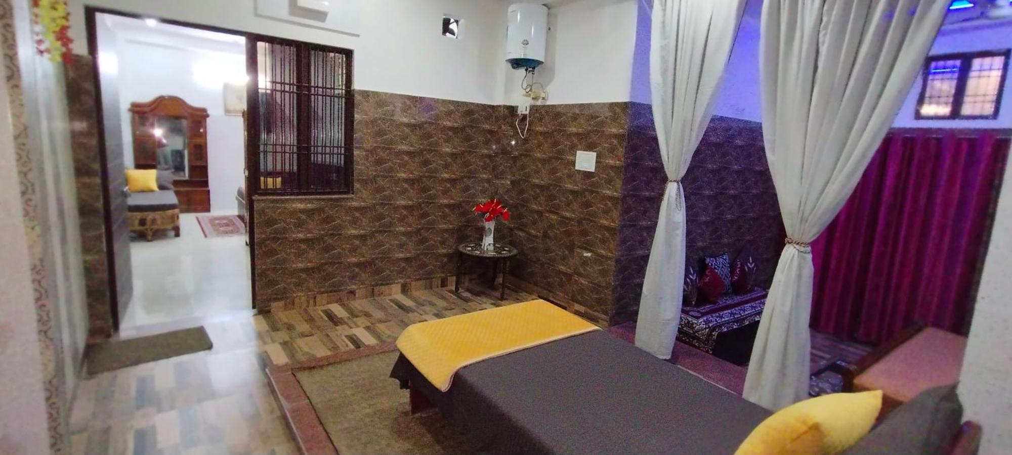 Mayur Villa Agra  Bagian luar foto