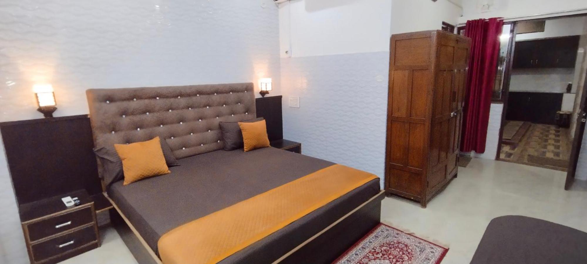 Mayur Villa Agra  Bagian luar foto