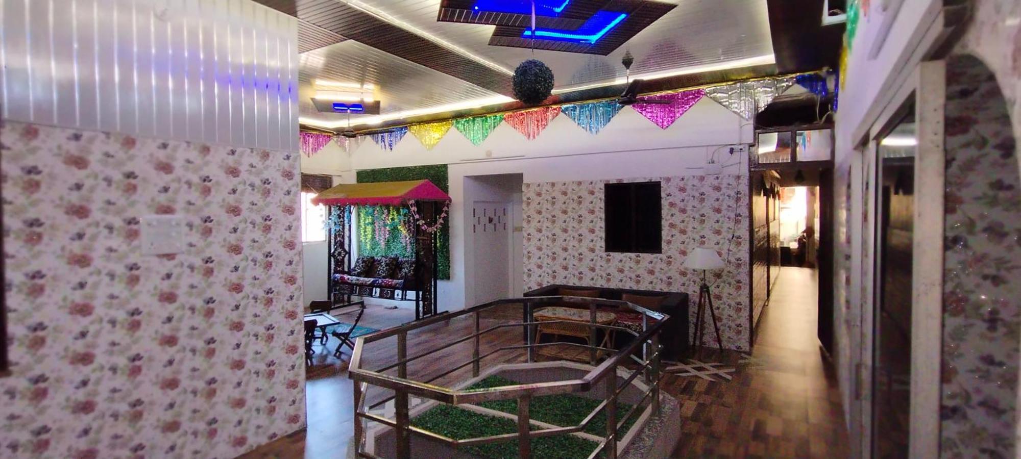 Mayur Villa Agra  Bagian luar foto