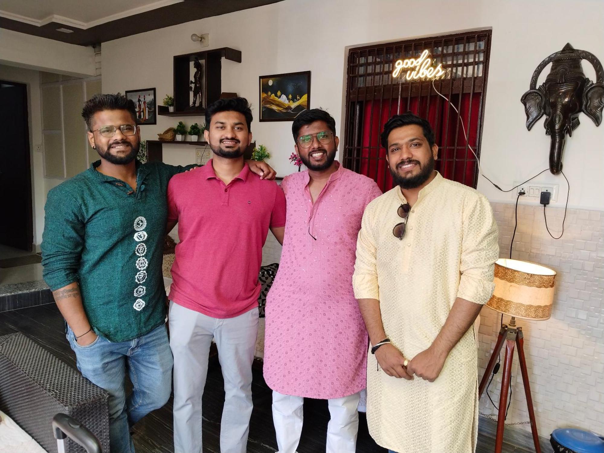 Mayur Villa Agra  Bagian luar foto