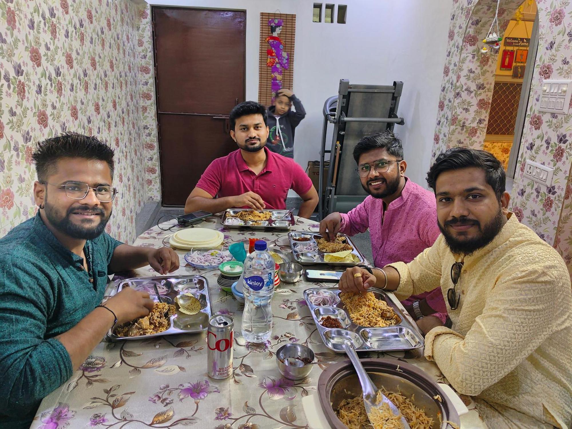 Mayur Villa Agra  Bagian luar foto