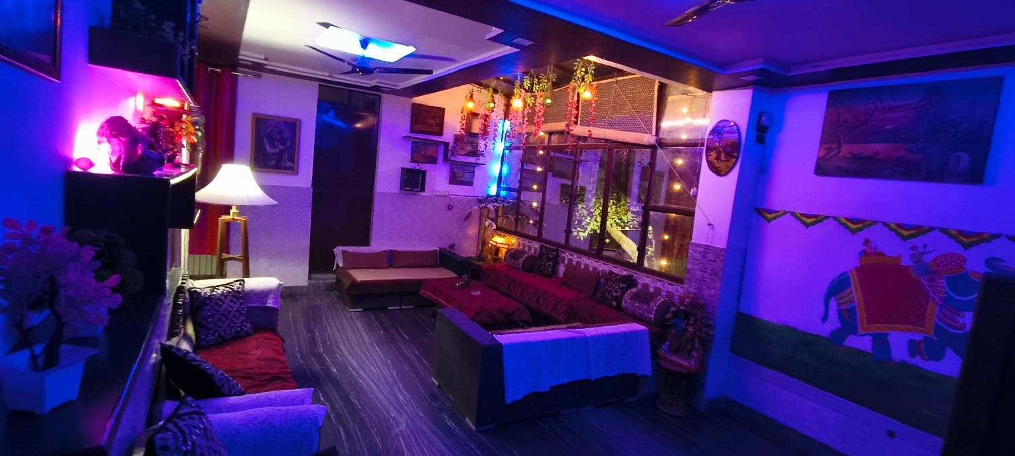 Mayur Villa Agra  Bagian luar foto