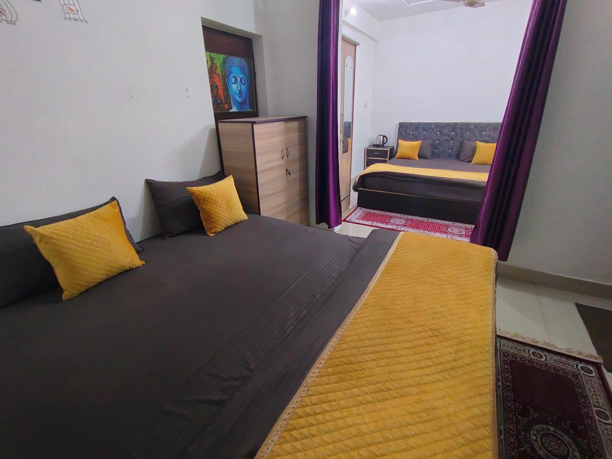 Mayur Villa Agra  Bagian luar foto