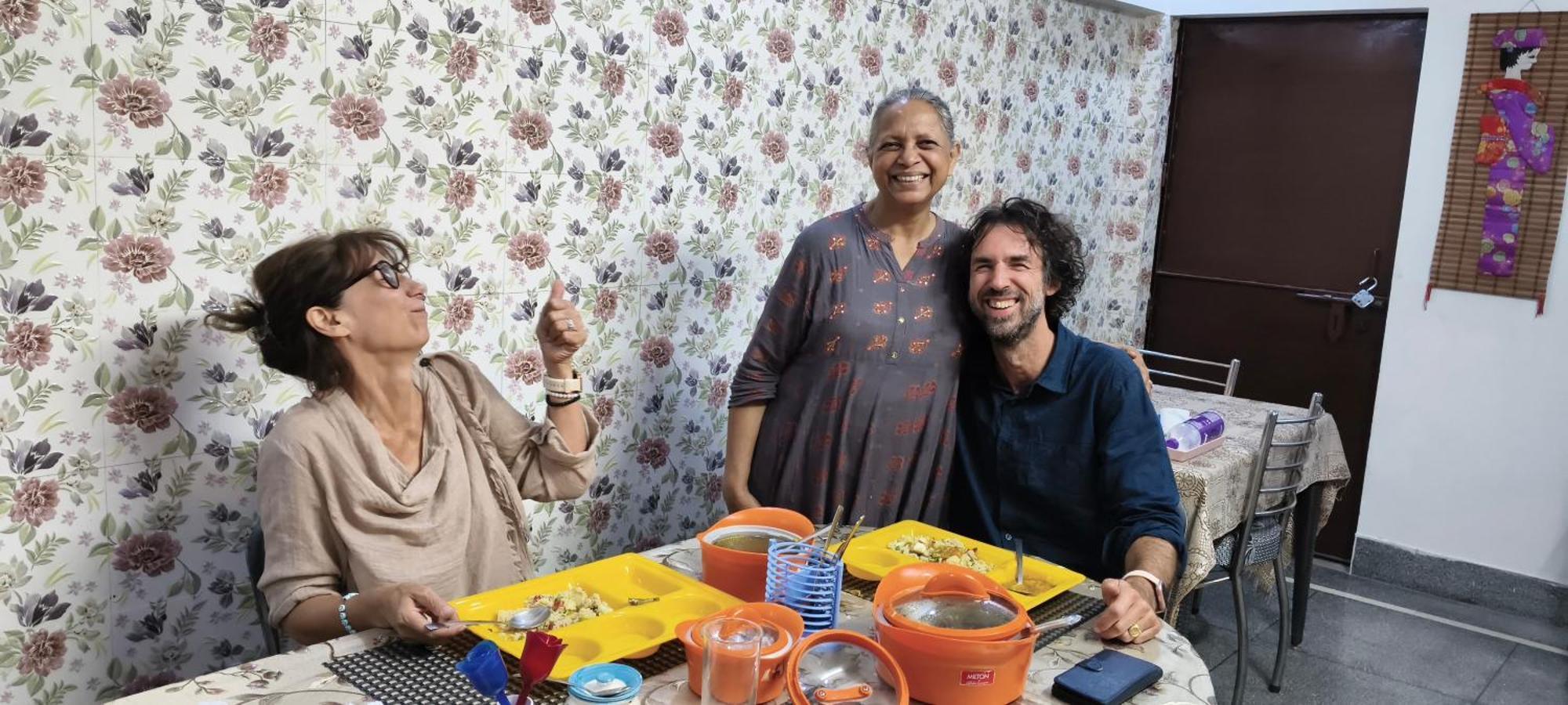 Mayur Villa Agra  Bagian luar foto