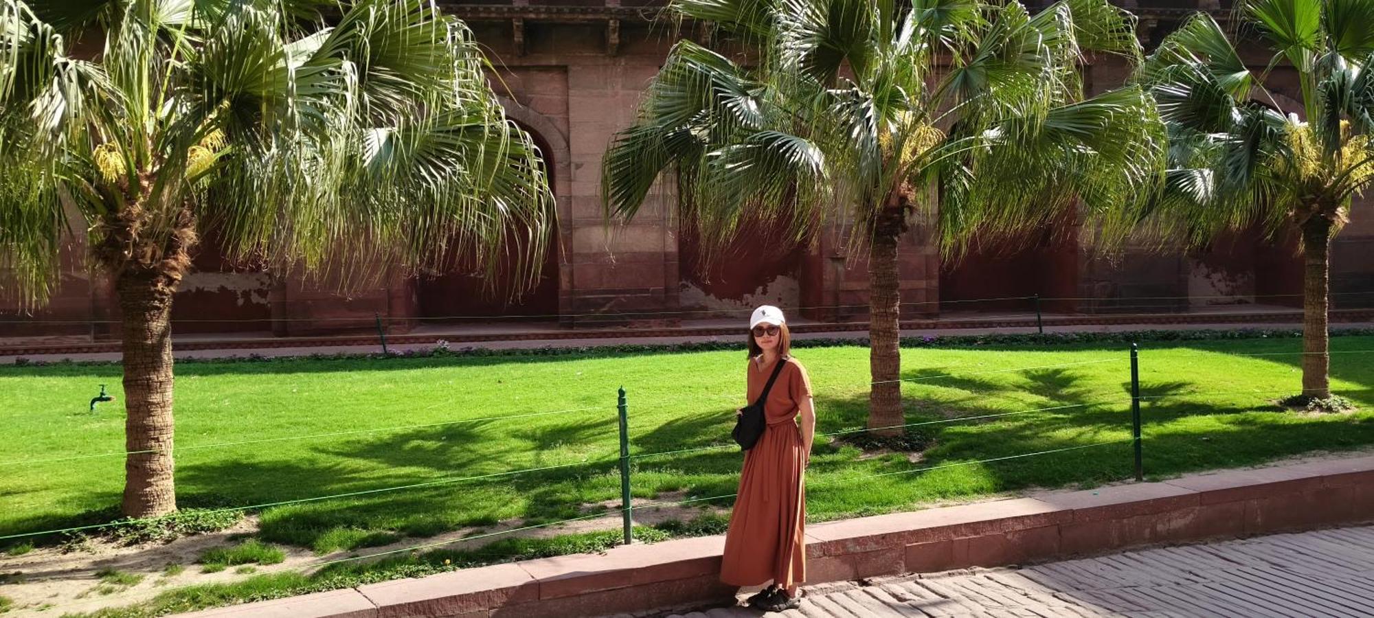 Mayur Villa Agra  Bagian luar foto