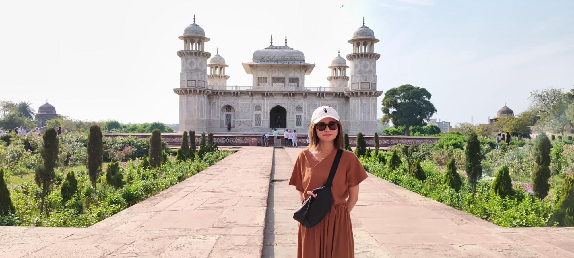 Mayur Villa Agra  Bagian luar foto